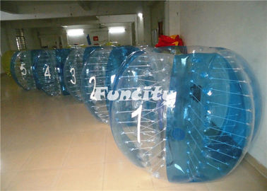 ผู้ใหญ่ลูกโป่งขนาดใหญ่ของมนุษย์หนูแฮมสเตอร์ลูกฟุตบอลสำหรับเกม Inflatable กลางแจ้ง