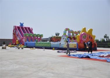 หลักสูตรอุปสรรคที่ทำให้ตื่นเต้นเร้าใจ, Adrenaline Rush หลักสูตรอุปสรรคที่ทำให้พองรุนแรง