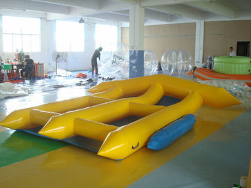 เรือบรรทุกสัตว์น้ำ 2 ผืน, PVC Tarpaulin เรือเดินสมุทร