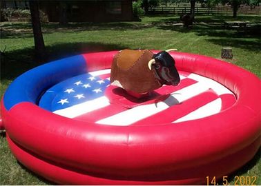 เกม Interactive Inflatable Interactive, ให้เช่า Infinite Rodeo Bull