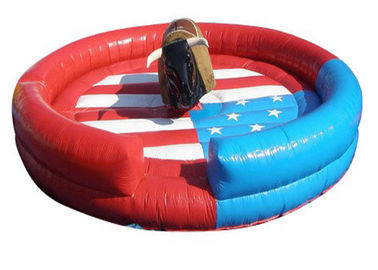 เกม Interactive Inflatable เชิงพาณิชย์, เครื่อง Rodeo Bull แบบเครื่องกล