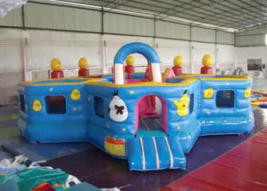 สนามเด็กเล่นที่น่ารักกันน้ำกันน้ำเด็กอ่อนเด็กเช่า Bouncy Castle