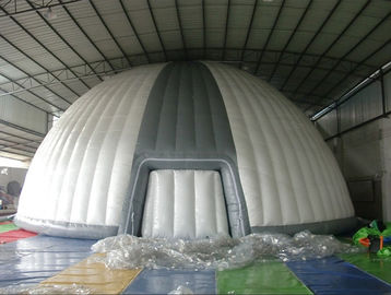 FR พิงไนล่อนเหตุการณ์ Inflatable เต็นท์โฆษณาเต็นท์โดม Inflatable