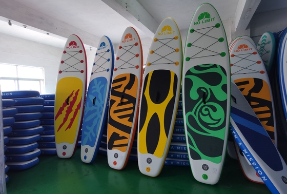 OEM Stand Up Surfboard กระดานพายเป่าลม SUP Board
