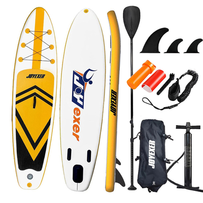 Dwf Windsurfing Inflatable Sup Starboard Paddle Board สำหรับเด็กและผู้ใหญ่